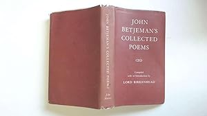 Seller image for John Betjeman's Collected Poems for sale by Goldstone Rare Books