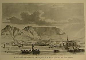 Image du vendeur pour Table mountain, our national heritage after three hundred years. mis en vente par Gert Jan Bestebreurtje Rare Books (ILAB)