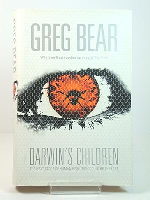 Image du vendeur pour Darwin's Children mis en vente par PsychoBabel & Skoob Books