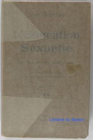 Imagen del vendedor de L'Education Sexuelle Mai 1930 a la venta por Librairie du Bassin