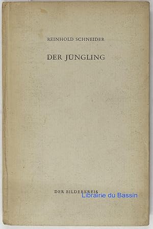 Imagen del vendedor de Der Jngling a la venta por Librairie du Bassin