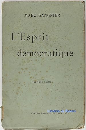 L'Esprit démocratique