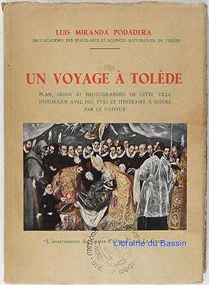 Bild des Verkufers fr Un voyage  Tolde zum Verkauf von Librairie du Bassin