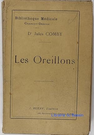 Seller image for Les Oreillons for sale by Librairie du Bassin