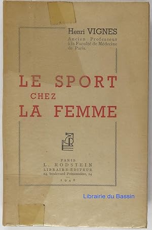 Le sport chez la femme