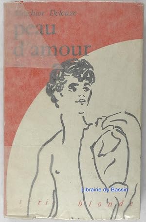 Imagen del vendedor de Peau d'amour a la venta por Librairie du Bassin