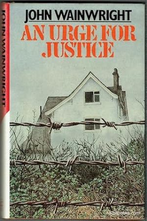 Image du vendeur pour An Urge For Justice mis en vente par Hall of Books