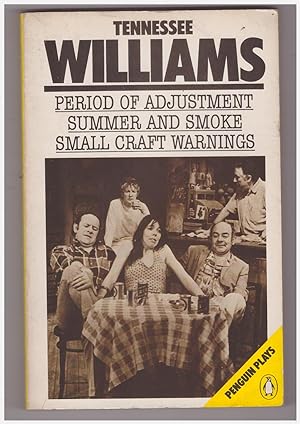 Immagine del venditore per Period of Adjustment - Summer and Smoke - Small Craft Warnings venduto da Libreria IV Fontane S.a.S