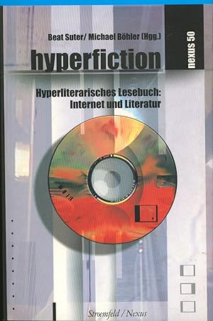 Seller image for Hyperfiction.,Hyperliterarisches Lesebuch: Internet und Literatur., for sale by Antiquariat Kastanienhof