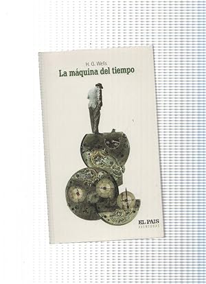 Immagine del venditore per El Pais aventuras numero 21: La maquina del tiempo venduto da El Boletin
