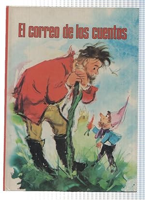 Bild des Verkufers fr Libro-Ilustrado: EL CORREO DE LOS CUENTOS - Anton Kolnberger (Ediciones Stock 1975) zum Verkauf von El Boletin