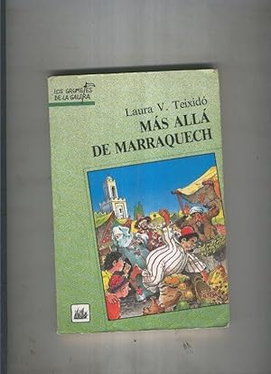 Imagen del vendedor de Mas alla de Marraquech a la venta por El Boletin