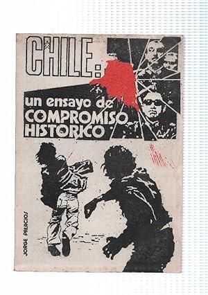 Seller image for Chile: un ensayo de compromiso historico for sale by El Boletin