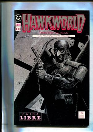 Seller image for Hawkworld libro dos for sale by El Boletin