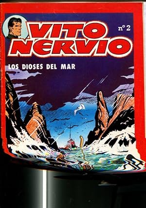 Image du vendeur pour Vito Nervio numero 02: Los dioses del mar mis en vente par El Boletin