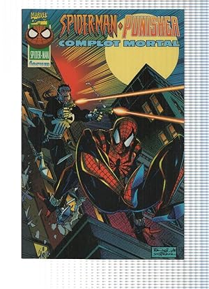 Bild des Verkufers fr SPIDER-MAN/PUNISHER: COMPLOT MORTAL: Numero 01 - Tom Lyle, Joe Bennet (Forum 1996) zum Verkauf von El Boletin