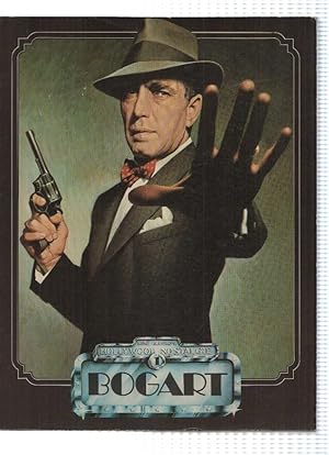 Image du vendeur pour Hollywood Nostalgie, Volumen 01: BOGART (Rene Chateau 1978) mis en vente par El Boletin