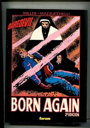 Seller image for Planeta: Obras maestras numero 01: Daredevil: Born Again (segunda edicion) for sale by El Boletin