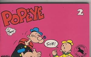 Image du vendeur pour Popeye tomo 02 mis en vente par El Boletin