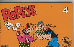 Image du vendeur pour Popeye tomo 04 mis en vente par El Boletin