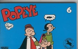 Immagine del venditore per Popeye tomo 06 venduto da El Boletin