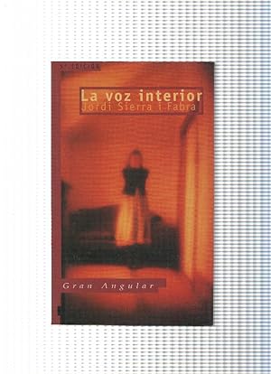 Imagen del vendedor de Coleccion Gran Angular numero 165: La voz interior a la venta por El Boletin