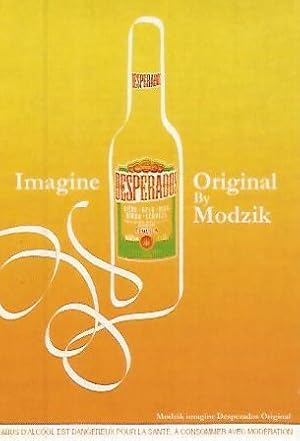 Imagen del vendedor de POSTAL A0243 PUBLICITARIA A0243: Cerveza Desperados a la venta por EL BOLETIN