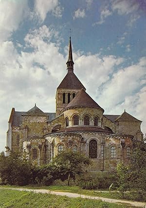 Image du vendeur pour POSTAL 18755: Basilique sde Sain-Benoit-sur-Loire mis en vente par EL BOLETIN