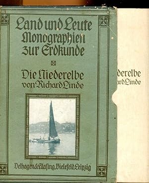 Die Niederelbe von Richard Linde.