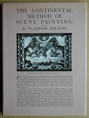 Seller image for The Continental Method Of Scene Painting. for sale by N. G. Lawrie Books