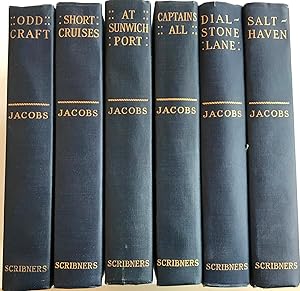W. W. Jacobs ,6 Volume set