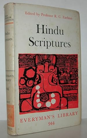 Seller image for HINDU SCRIPTURES for sale by Evolving Lens Bookseller