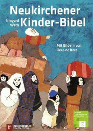 Bild des Verkufers fr Neukirchener Kinder-Bibel + gratis eBookCard zum Verkauf von Die Wortfreunde - Antiquariat Wirthwein Matthias Wirthwein