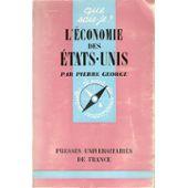 Seller image for L'economie des Etats- Unis for sale by secretdulivre