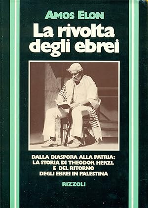 Seller image for La rivolta degli ebrei for sale by Studio Bibliografico Marini