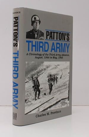 Image du vendeur pour Patton's Third Army. A Daily Combat Diary. FINE COPY IN UNCLIPPED DUSTWRAPPER mis en vente par Island Books