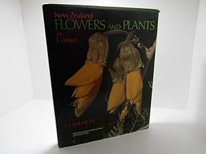 New Zealand Flowers and Plants in Colour