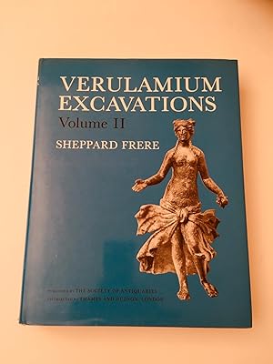 Verulamium excavations Volume II (Reports of the Research Committee of the Society of Antiquaries...