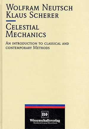 Celestial mechanics : An introduction to classical and contemporary methods.