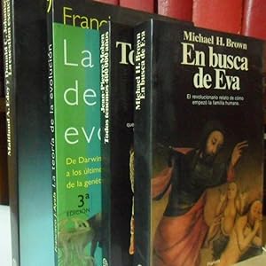 TODOS TENEMOS 400000 AÑOS + EN BUSCA DE EVA + LA TEORÍA DE LA EVOLUCIÓN + LA CUESTIÓN ESENCIAL (4...
