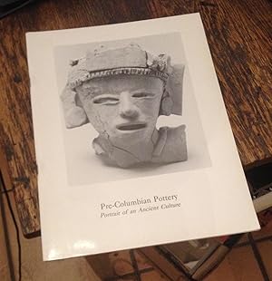 Seller image for Pre-Columbian Pottery: Portrait of an Ancient Culture for sale by Xochi's Bookstore & Gallery