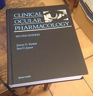 Image du vendeur pour Clinical Ocular Pharmacology, Second Edition mis en vente par Xochi's Bookstore & Gallery