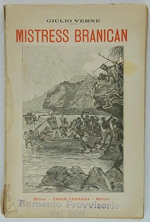Mistress Branican (2 volumi)