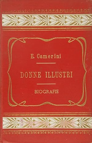 Seller image for Donne illustri. Biografie for sale by FABRISLIBRIS