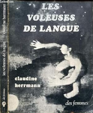 Image du vendeur pour LES VOLEUSES DE LANGUE mis en vente par Le-Livre