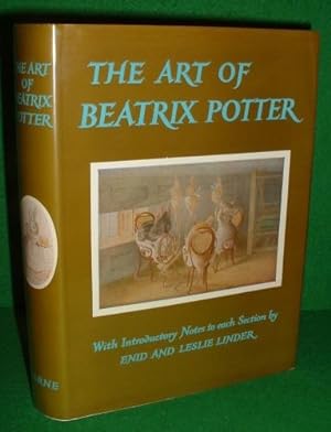 Seller image for THE ART OF BEATRIX POTTER Revised Edition for sale by booksonlinebrighton