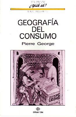 GEOGRAFIA DEL CONSUMO Nº 86