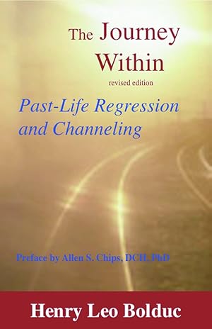 Seller image for The Journey Within. Past-Life Regression and Channeling for sale by Libro Co. Italia Srl