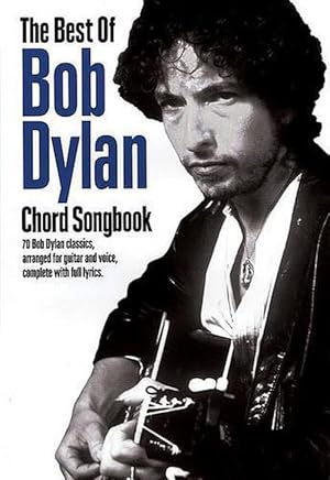 Seller image for The Best Of Bob Dylan-Chord Songbook for sale by Grand Eagle Retail