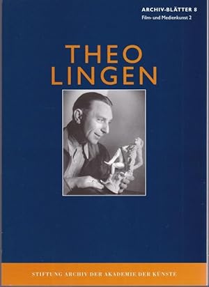 Theo Lingen (= Archiv-Blätter 8, Film- und Medienkunst 2)